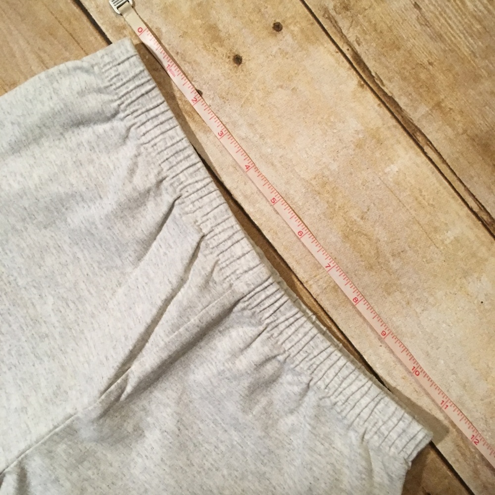 Vintage light grey Mickey Mouse leggings - Picture 8 of 8